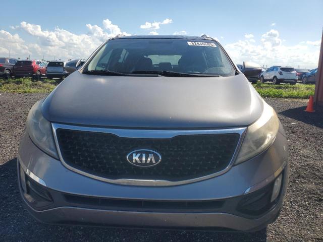 2016 KIA SPORTAGE E - KNDPCCAC0G7861938
