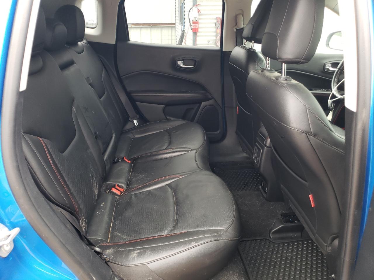 JEEP COMPASS TRAILHAWK