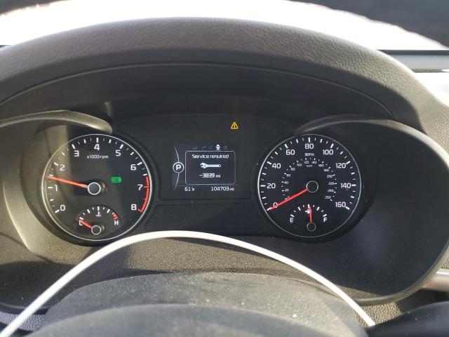 2016 KIA OPTIMA EX 5XXGU4L3XGG045858