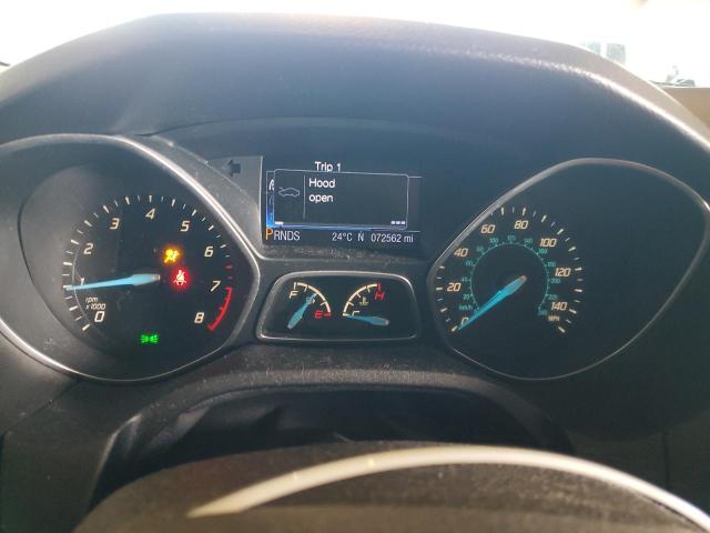 2013 FORD FOCUS SE - 1FADP3K25DL124403