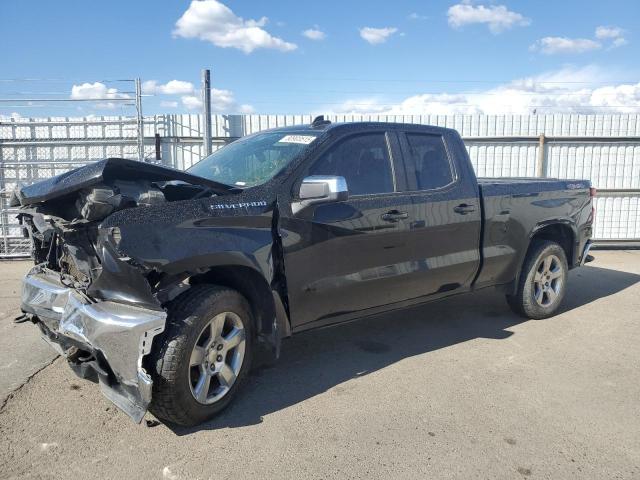 2020 CHEVROLET SILVERADO - 1GCRYDED5LZ115566