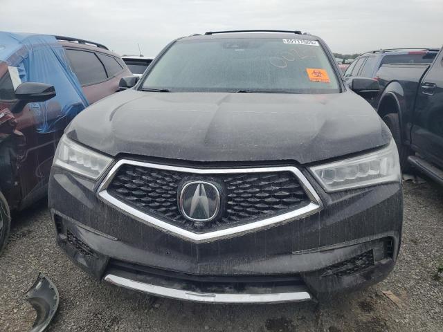 2017 ACURA MDX ADVANCE 5FRYD4H87HB002512
