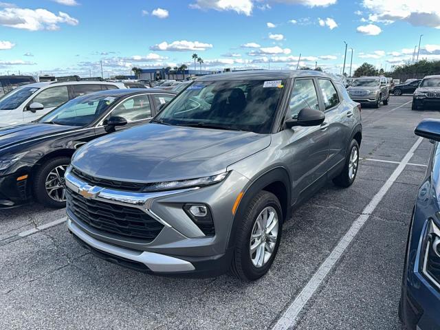 2024 CHEVROLET TRAILBLAZE KL79MMSL5RB066391