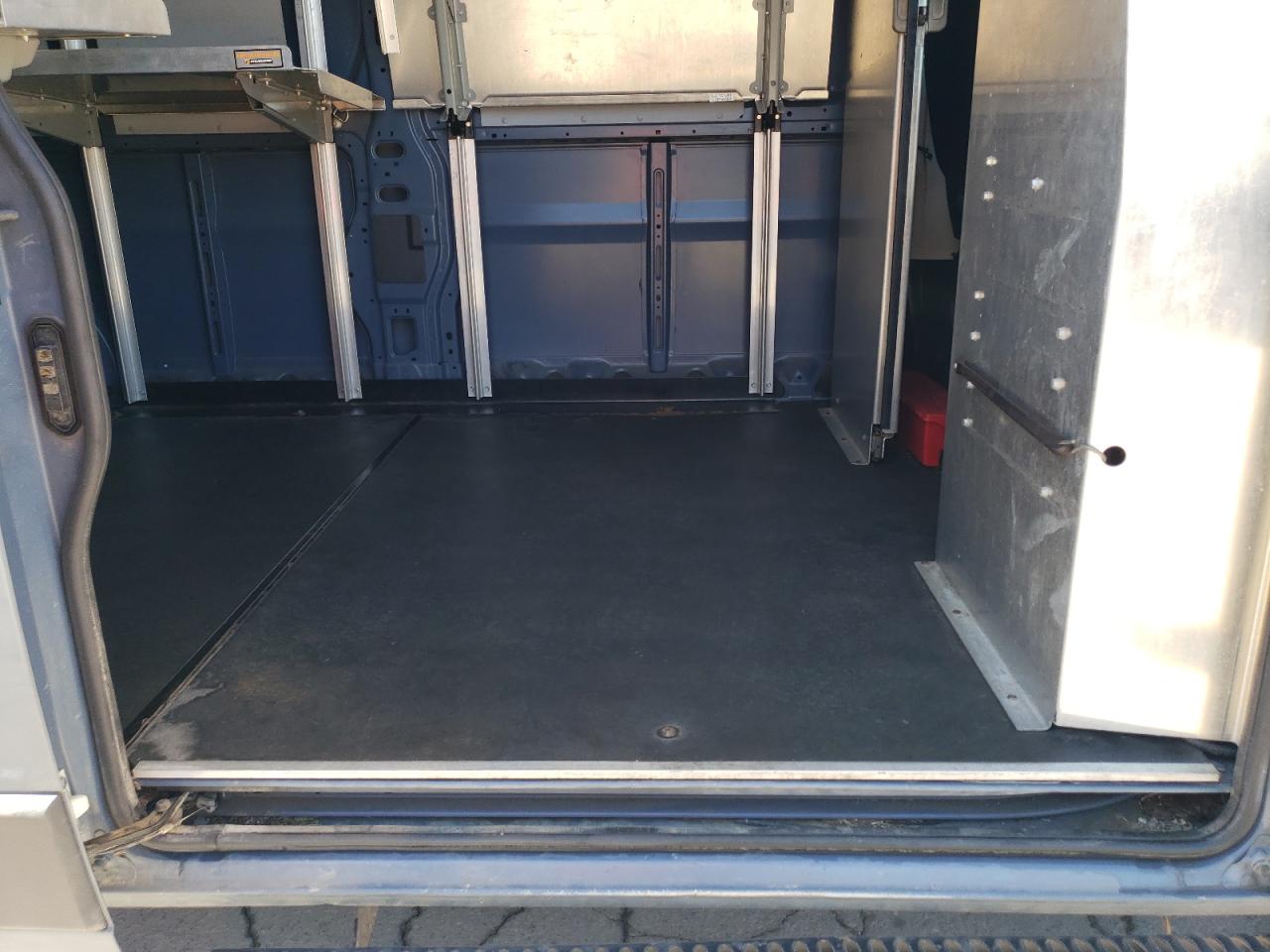 RAM PROMASTER 3500 HIGH