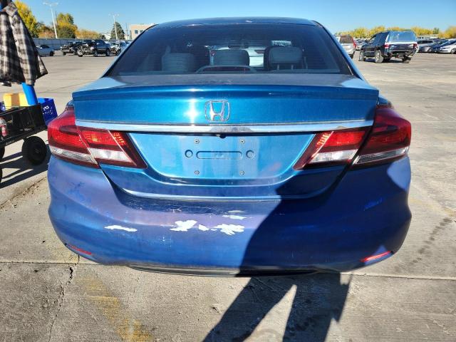 2013 HONDA CIVIC LX - 2HGFB2F59DH544874