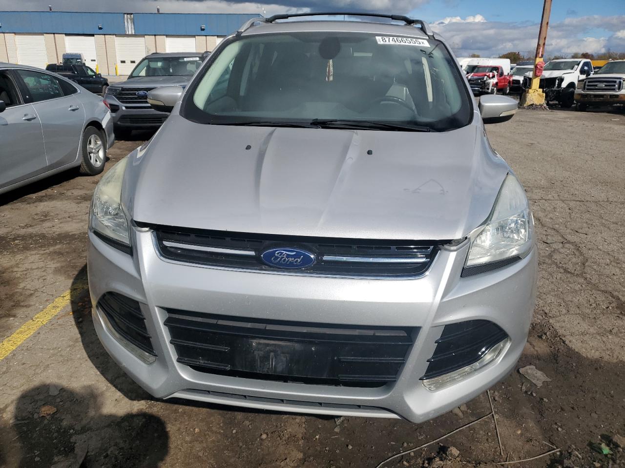 FORD ESCAPE TITANIUM
