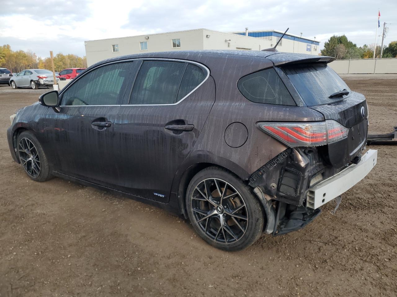 LEXUS CT 200H 200