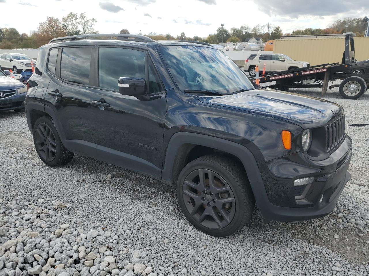 JEEP RENEGADE LATITUDE