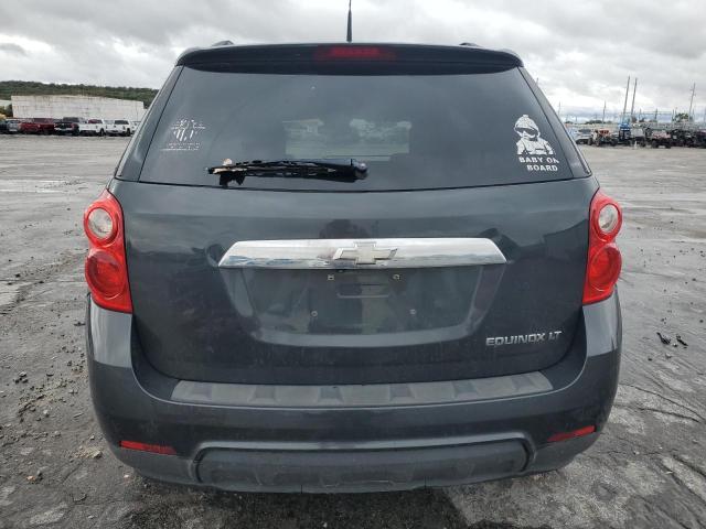 2012 CHEVROLET EQUINOX LT - 2GNALDEK9C1310841