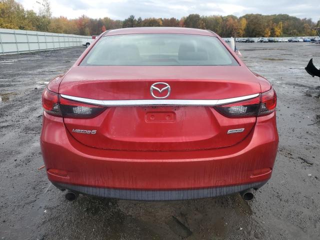 2016 MAZDA 6 SPORT - JM1GJ1U52G1406700
