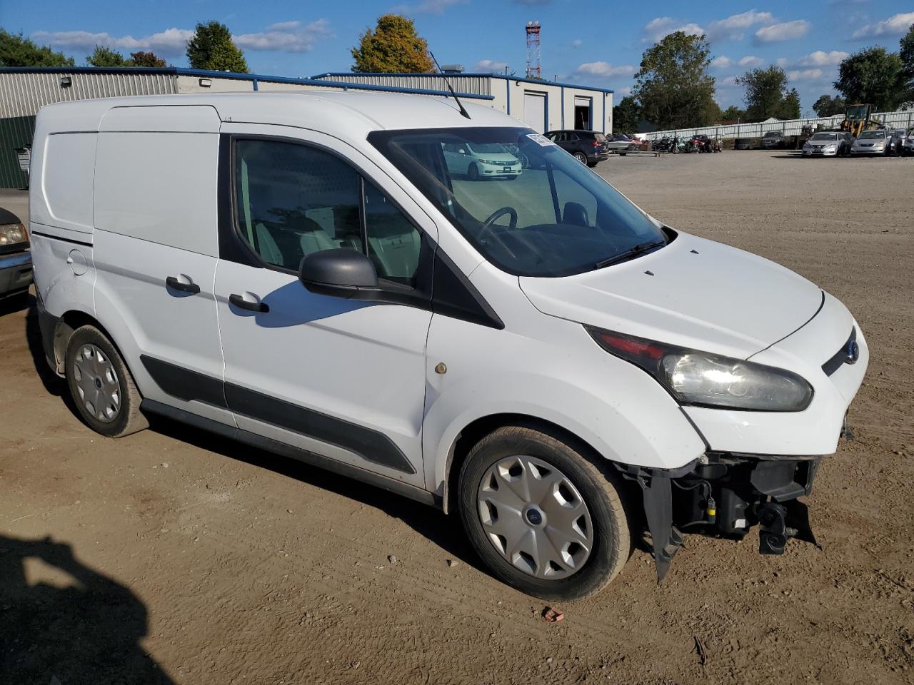 FORD TRANSIT CONNECT XL