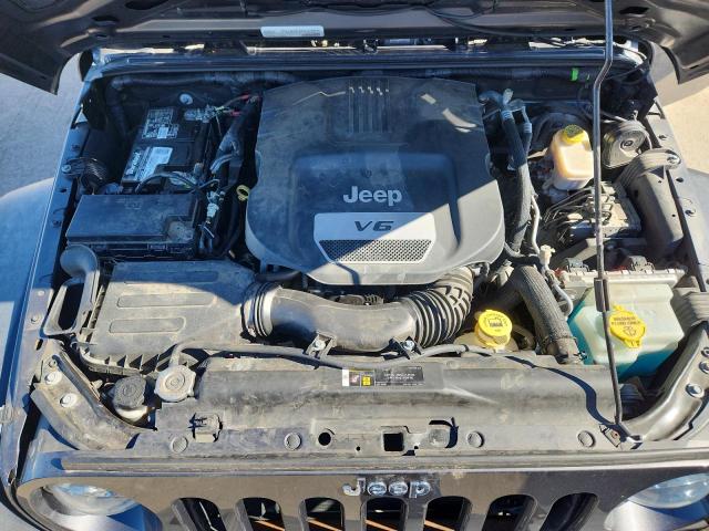 2018 JEEP WRANGLER U #3282343263