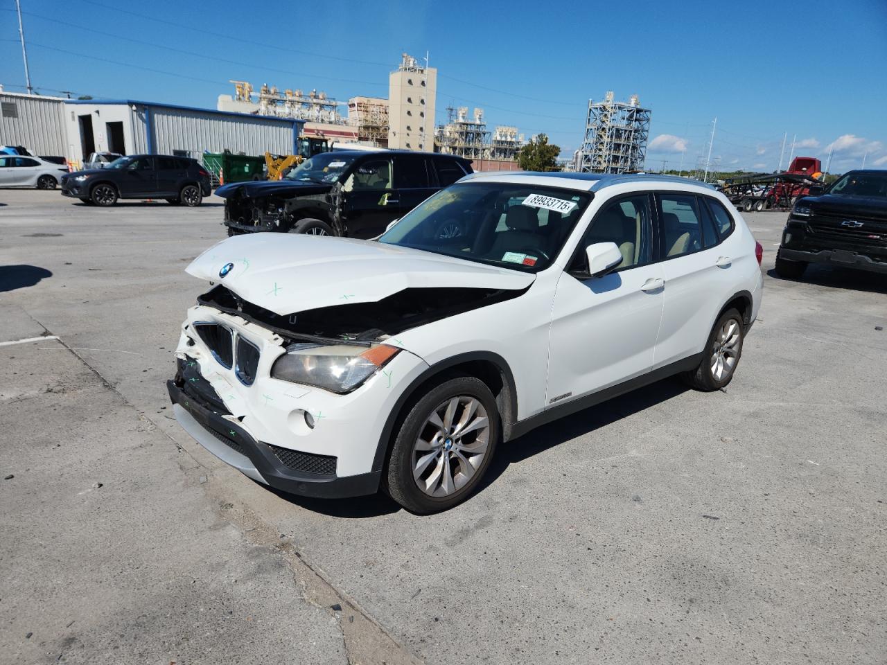 BMW X1 XDRIVE28I