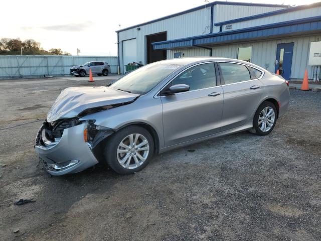 2015 CHRYSLER 200 LIMITE - 1C3CCCAB4FN672603