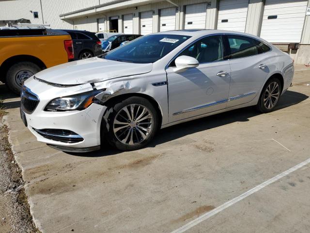 BUICK LACROSSE P