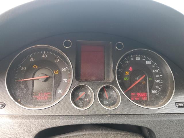 2007 VOLKSWAGEN PASSAT 2.0 #3290297216