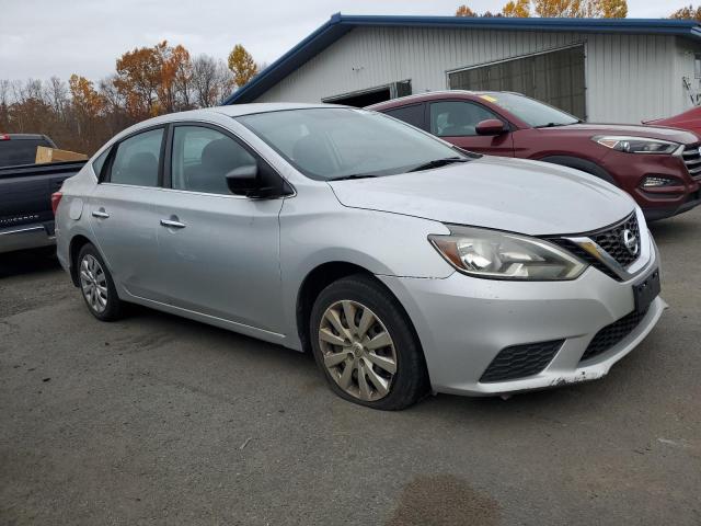 2017 NISSAN SENTRA S - 3N1AB7AP6HY342236