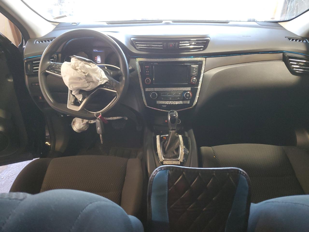 Lot #3311536241 2021 NISSAN ROGUE SPOR