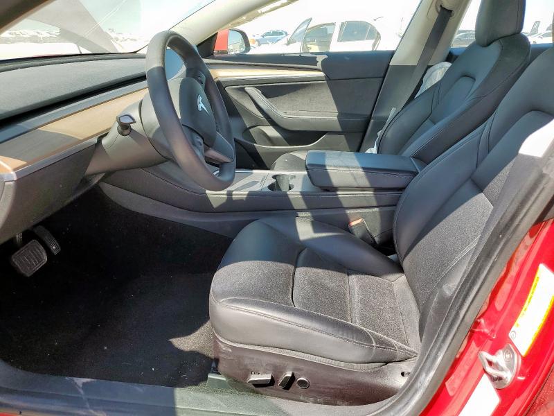 2022 TESLA MODEL 3 - 5YJ3E1EB9NF119124