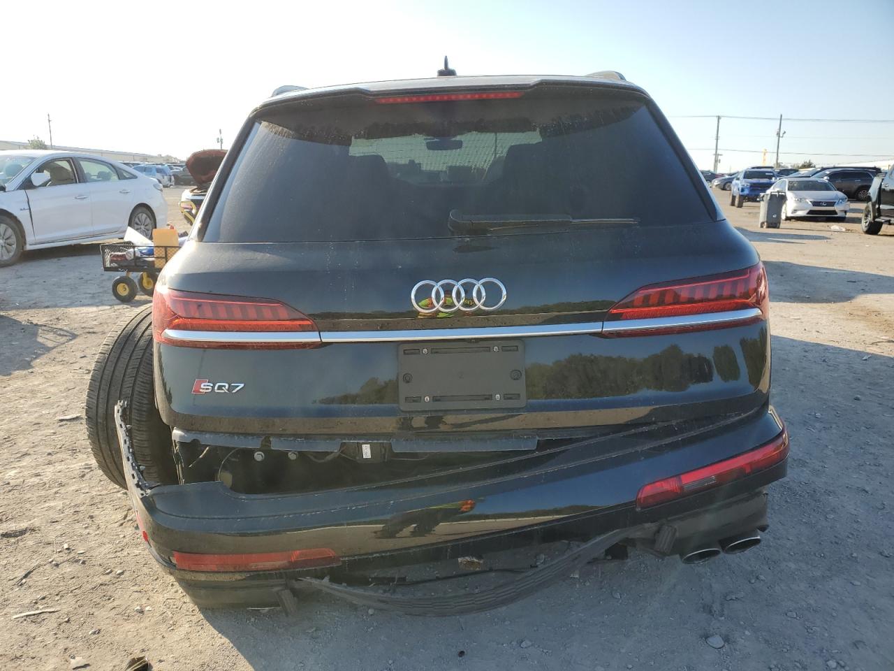 AUDI SQ7 PREMIUM PLUS