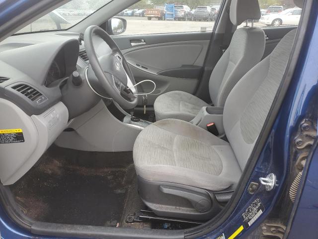 2017 HYUNDAI ACCENT SE #3278946039