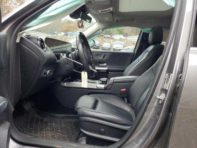 2021 MERCEDES-BENZ GLB 250 4M - W1N4M4HB6MW126474