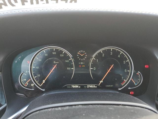 2016 BMW 750 XI WBA7B0C5XGGF92296