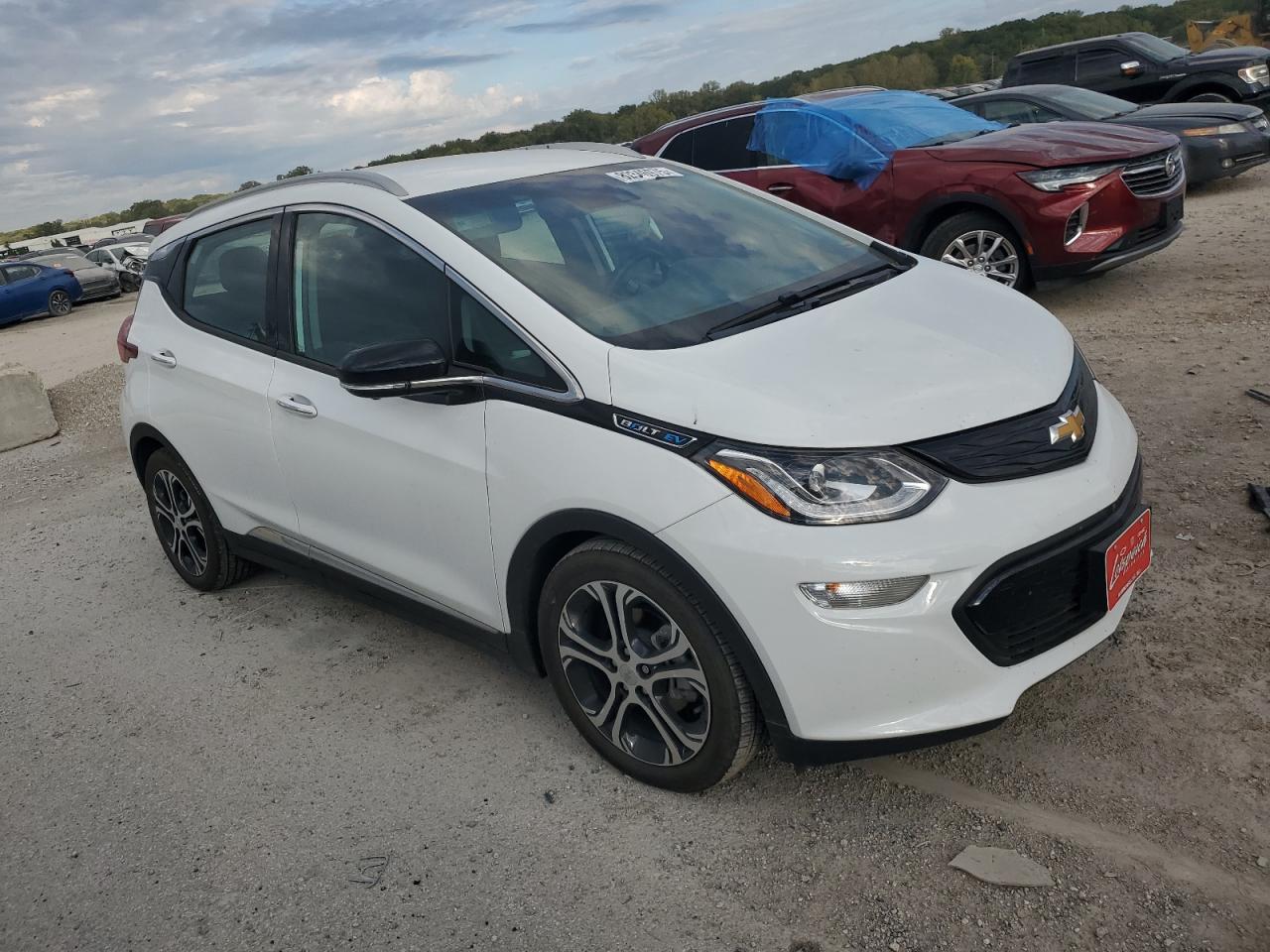 CHEVROLET BOLT EV PREMIER