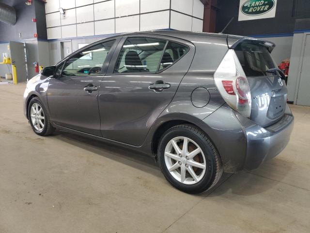 2013 TOYOTA PRIUS C - JTDKDTB35D1534228