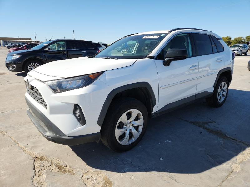 Global Auto Auctions: 2019 TOYOTA RAV4 LE