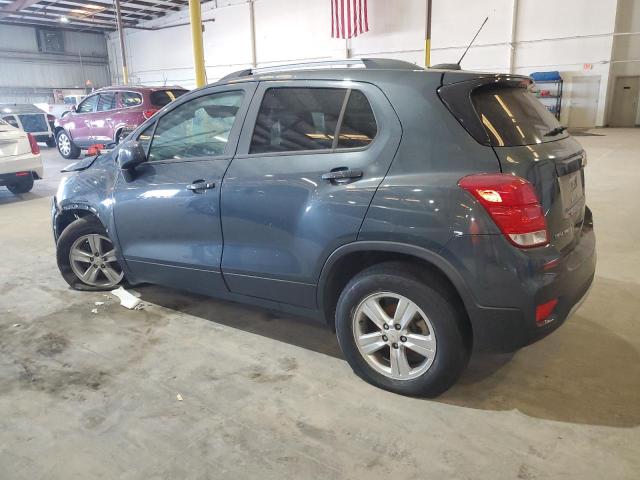 2021 CHEVROLET TRAX 1LT - KL7CJPSB0MB329144