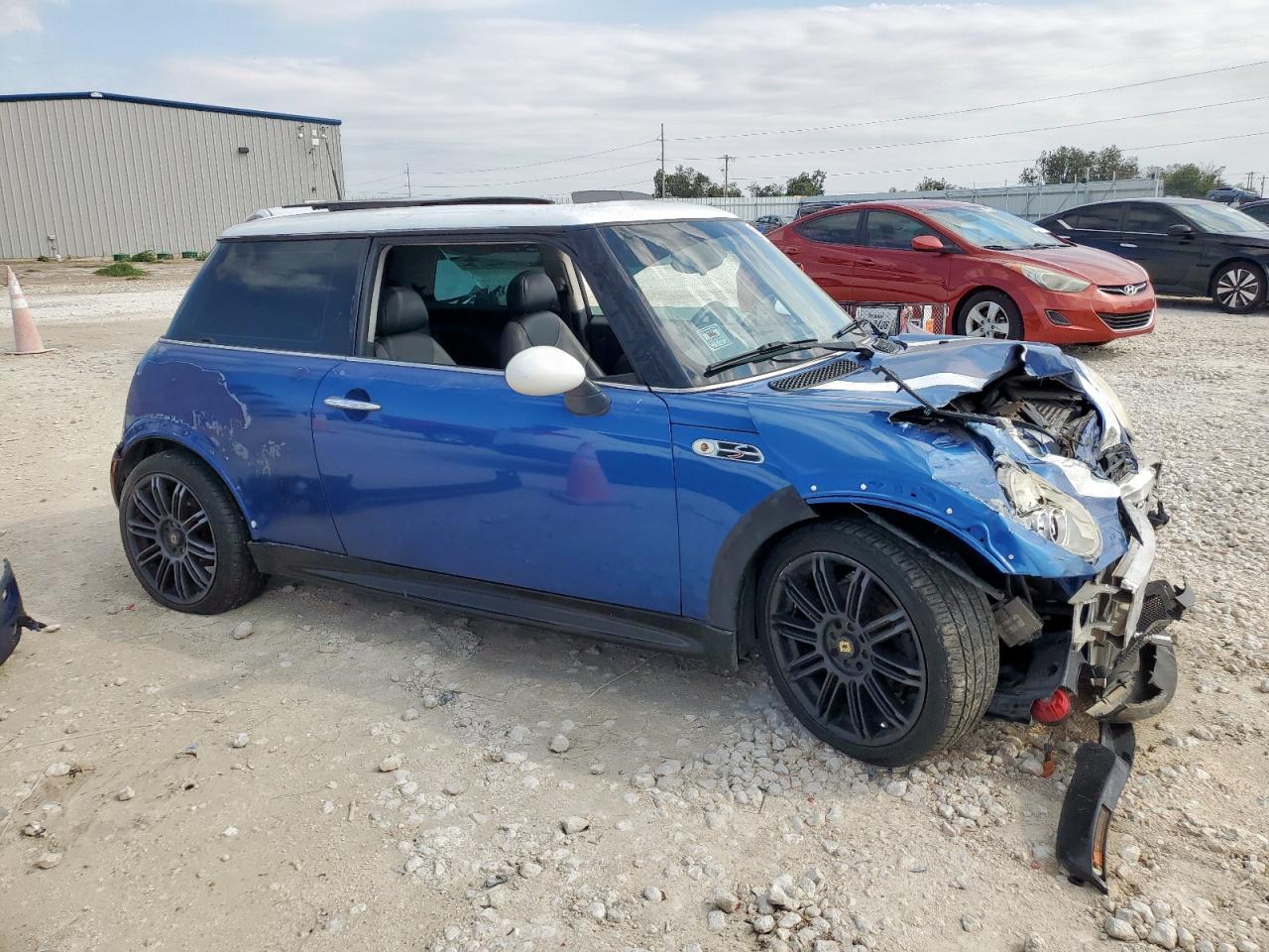 Lot #3284244317 2005 MINI COOPER S