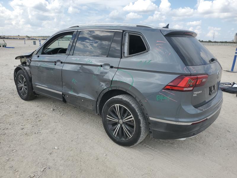 2019 VOLKSWAGEN TIGUAN SE #3310513042