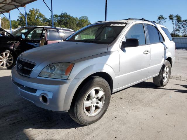 Global Auto Auctions: 2006 KIA SORENTO EX
