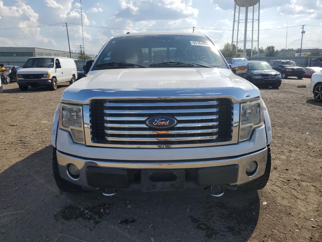 FORD F-150 SUPERCREW