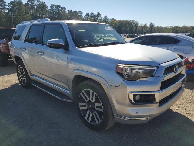 2015 TOYOTA 4RUNNER SR JTEZU5JR0F5105957
