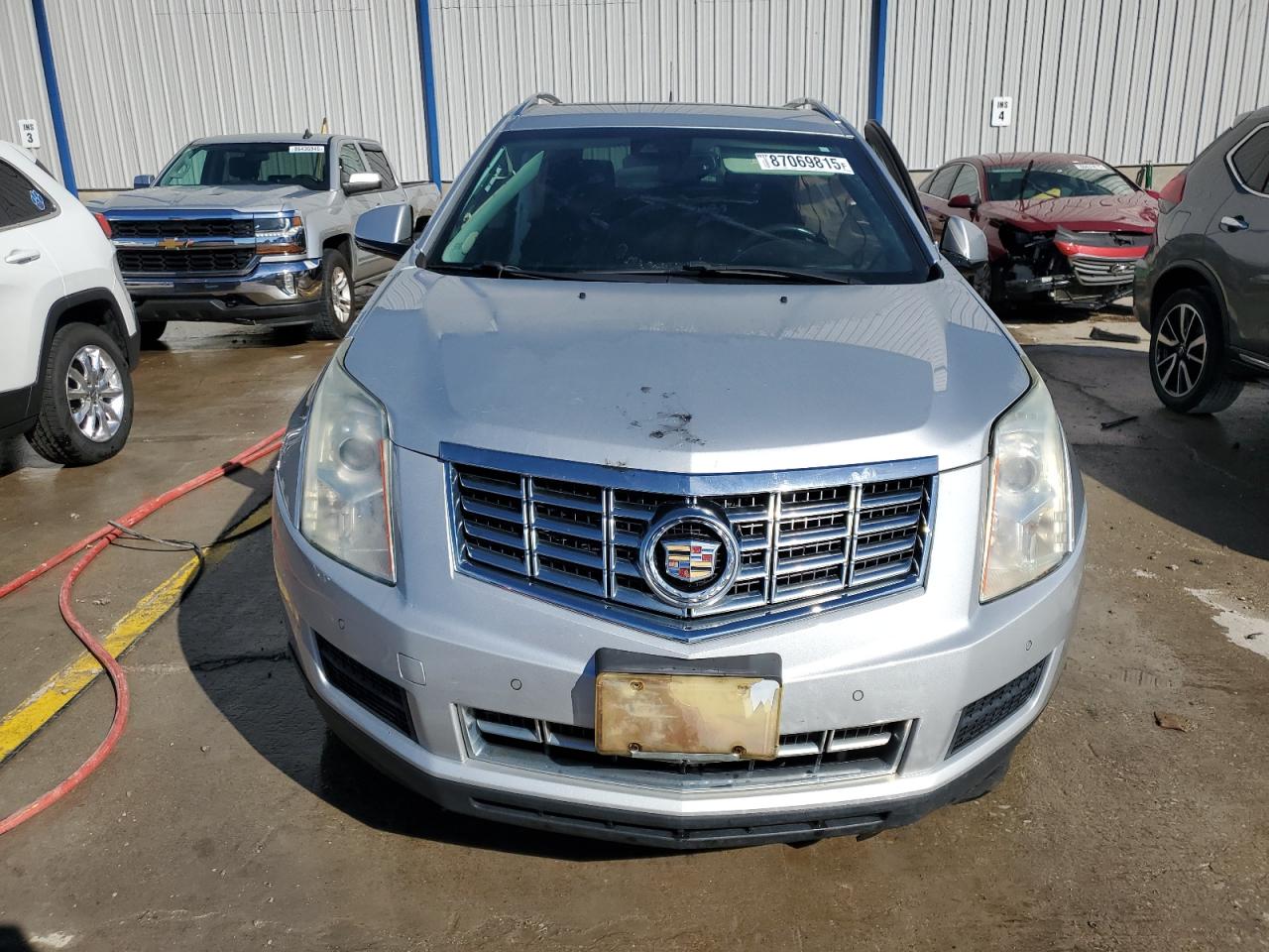 CADILLAC SRX LUXURY COLLECTION