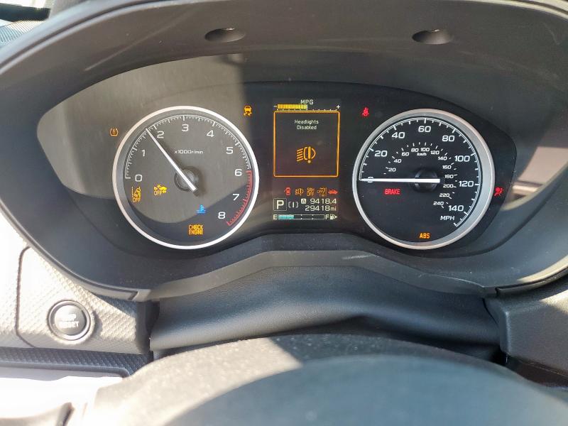 2022 SUBARU FORESTER P - JF2SKAEC8NH417386