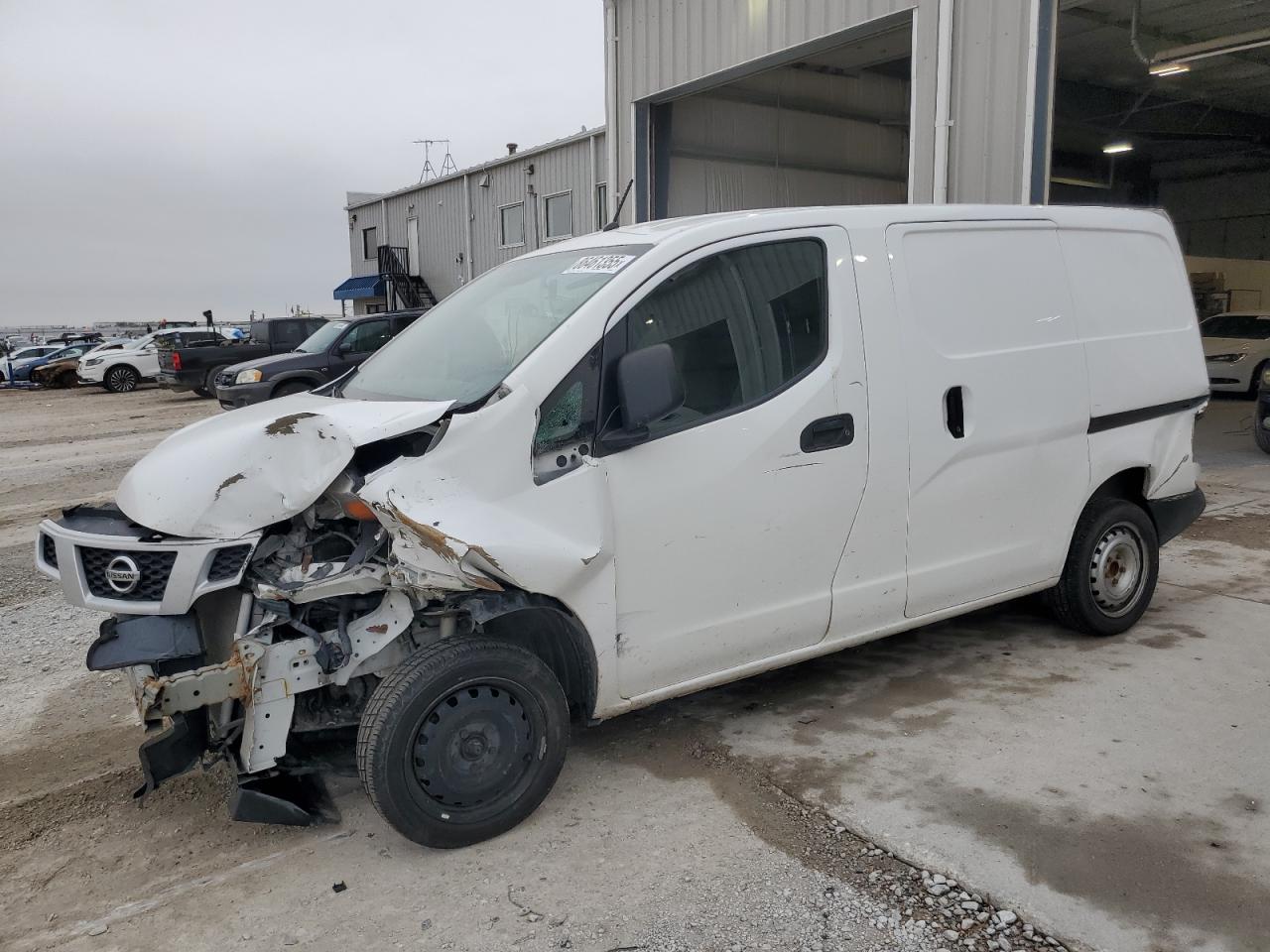 NISSAN NV200 2.5S