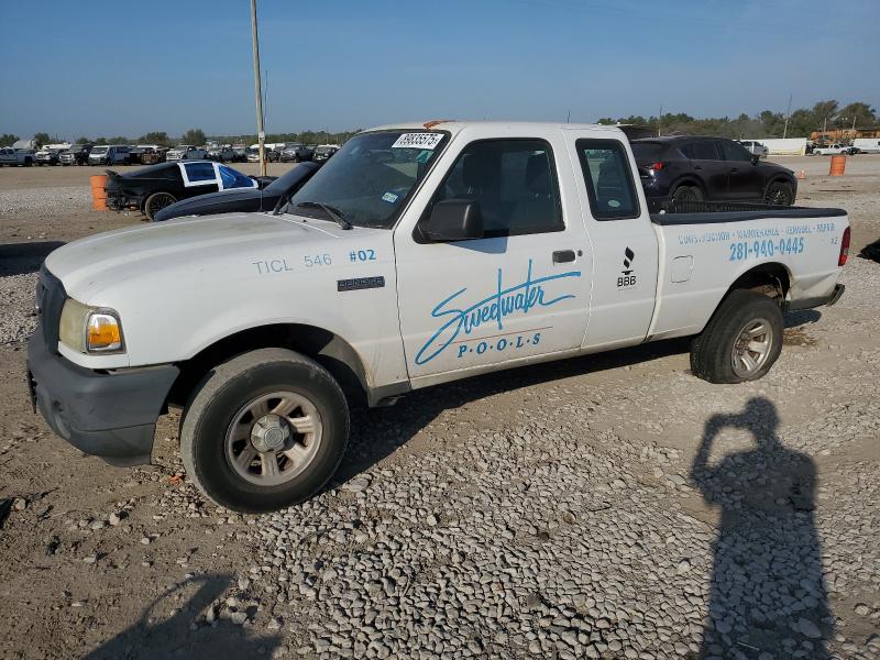 2011 FORD RANGER SUP - 1FTKR1ED9BPA04574