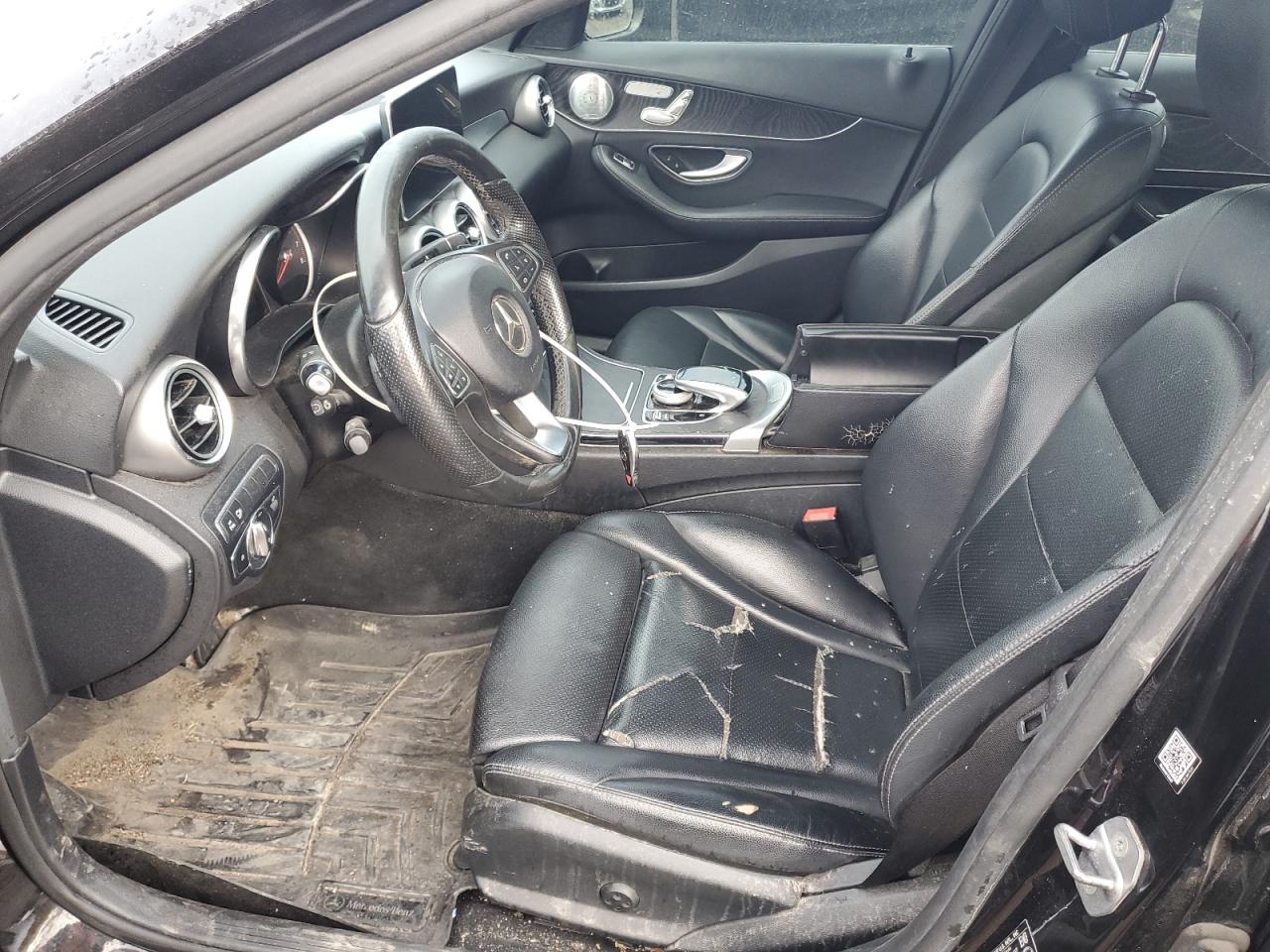 MERCEDES-BENZ C-CLASS 300 4MATIC