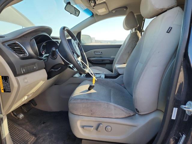 2015 KIA SEDONA LX - KNDMB5C10F6029940
