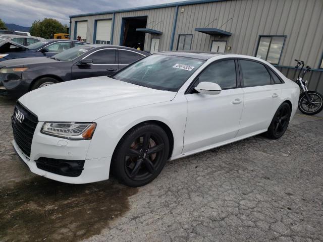 2017 AUDI A8 L QUATT #3301962504