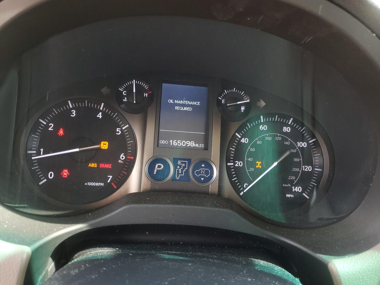 LEXUS GX 460 PREMIUM