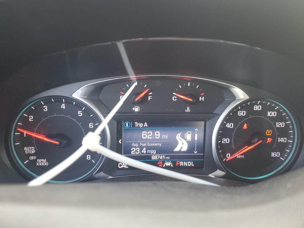 CHEVROLET EQUINOX LT