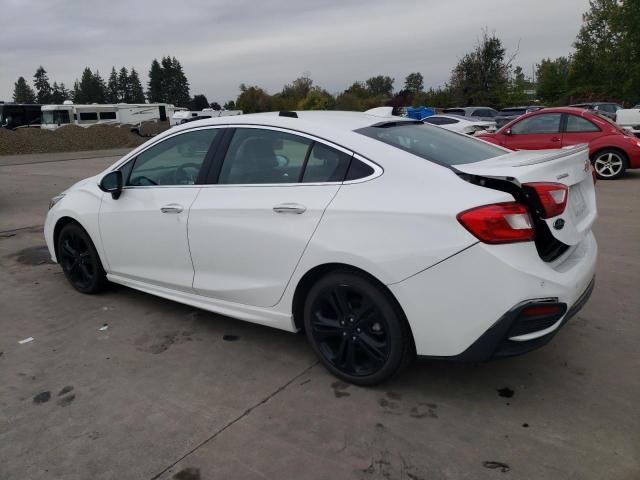 2018 CHEVROLET CRUZE PREM 1G1BF5SM5J7144326