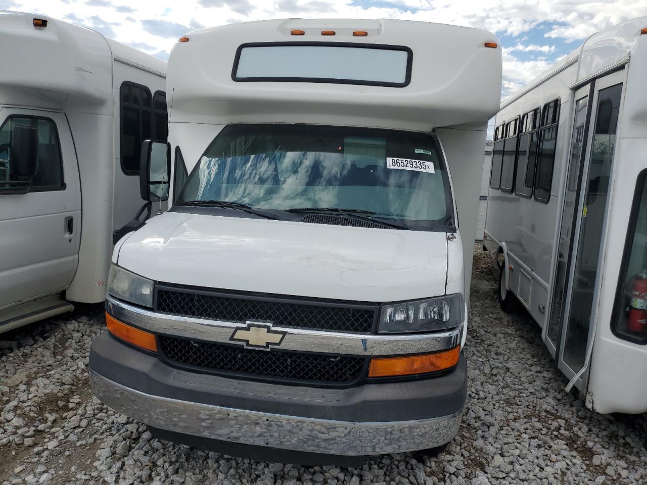 CHEVROLET EXPRESS G4500