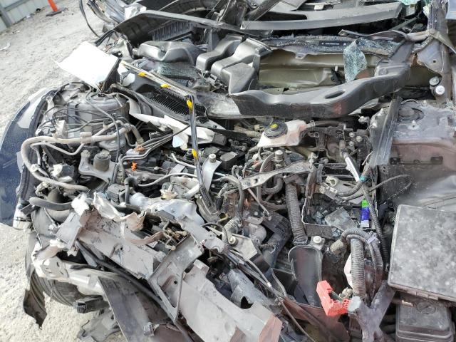 2022 HONDA CR-V EXL - 5J6RW1H84NA017630