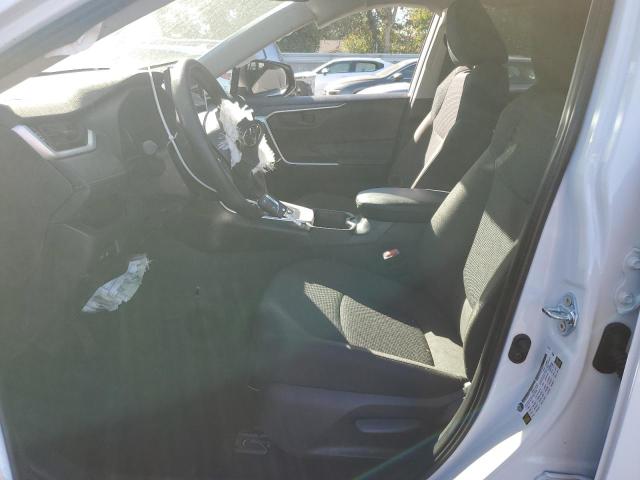 2025 TOYOTA RAV4 LE - 2T3H1RFV5SW389112