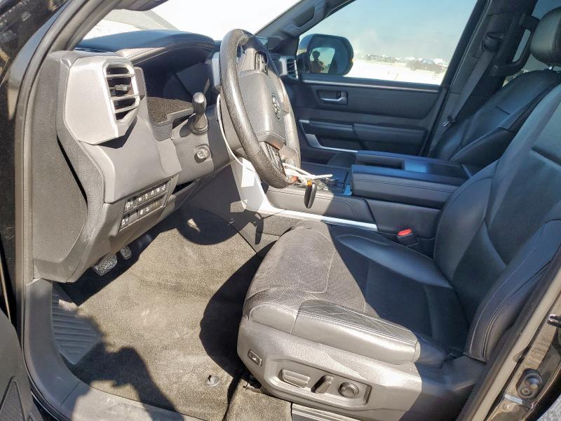 2023 TOYOTA TUNDRA CRE - 5TFNA5DB7PX085075